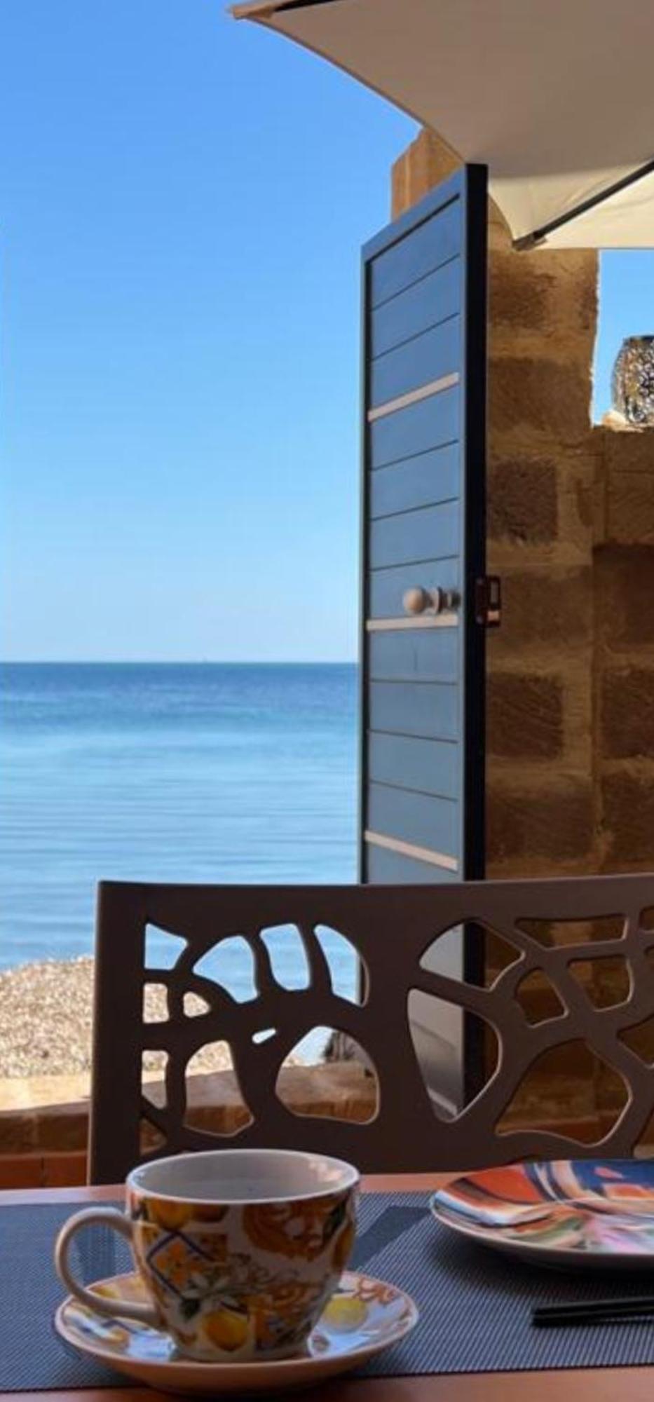Апартаменты Gioia Di Mare Марцамеми Экстерьер фото